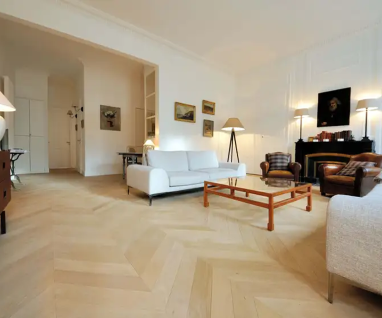 parquet flooring in dubai png